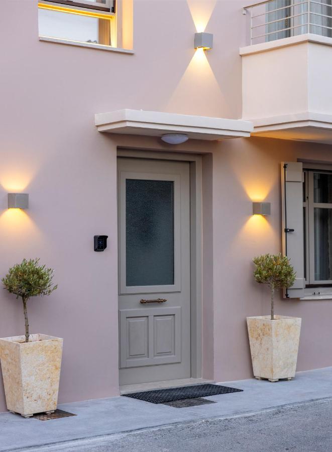 Casa Giorgio Exclusive Suites 罗希姆诺 外观 照片