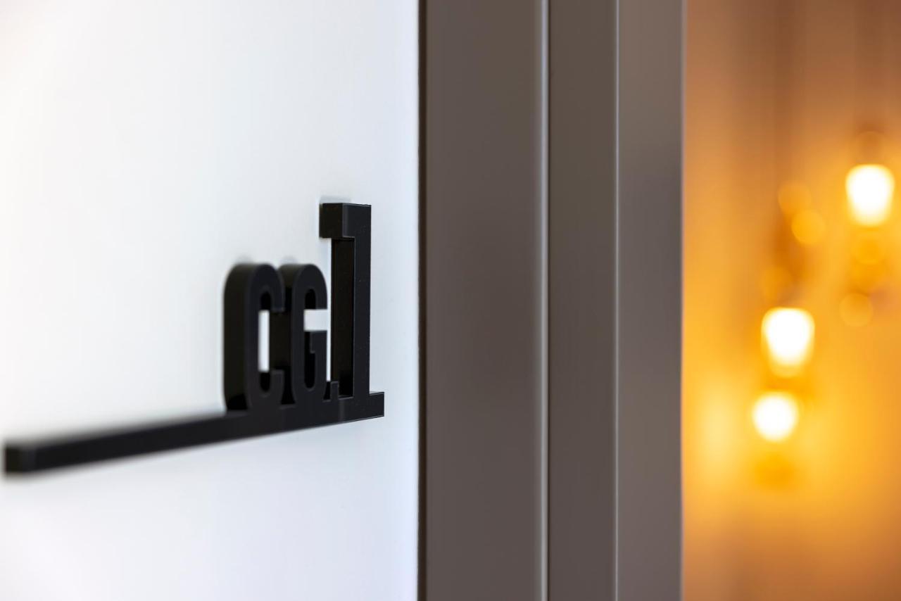 Casa Giorgio Exclusive Suites 罗希姆诺 外观 照片