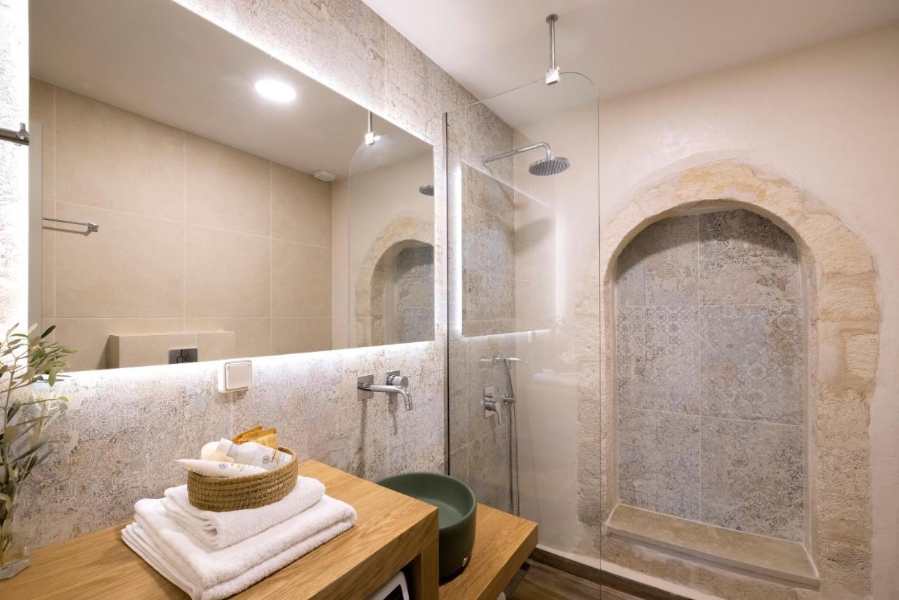 Casa Giorgio Exclusive Suites 罗希姆诺 外观 照片