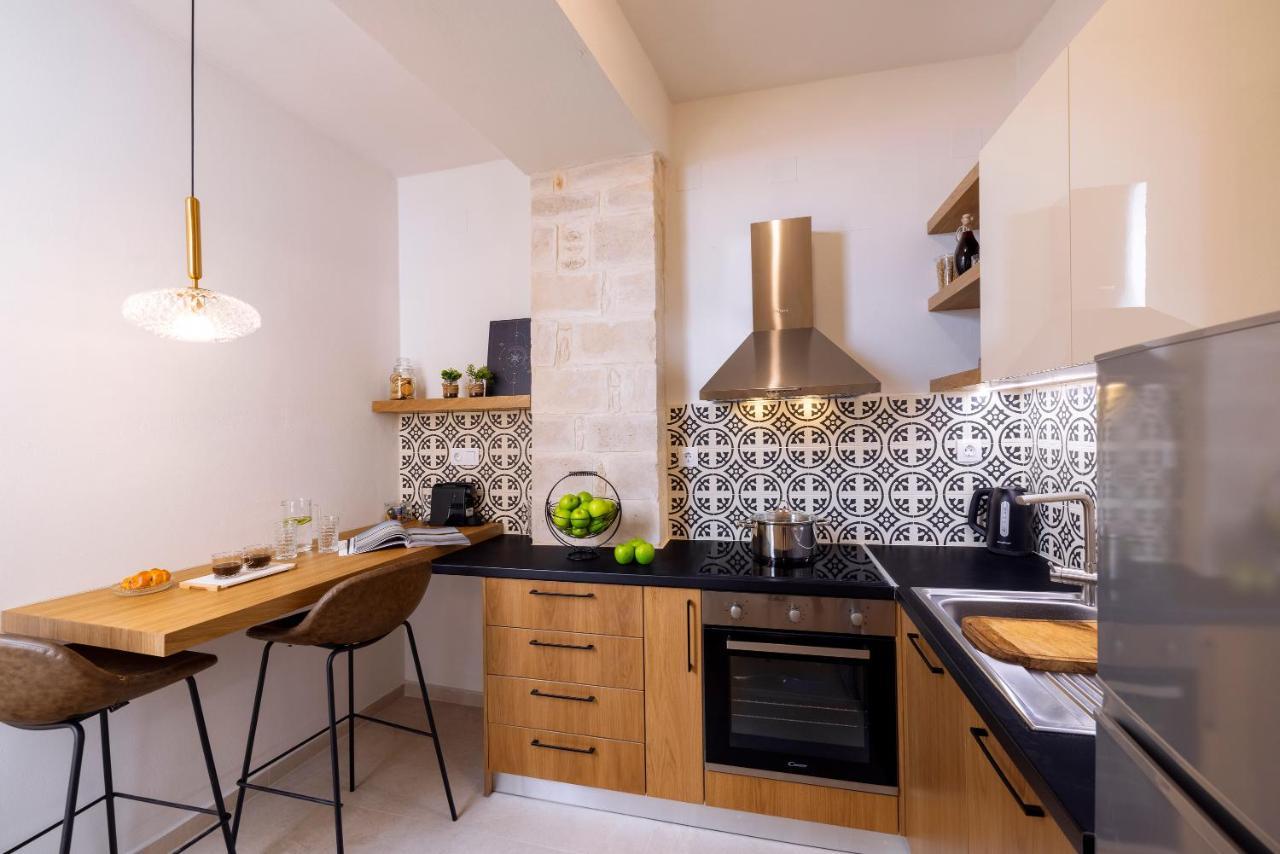 Casa Giorgio Exclusive Suites 罗希姆诺 外观 照片