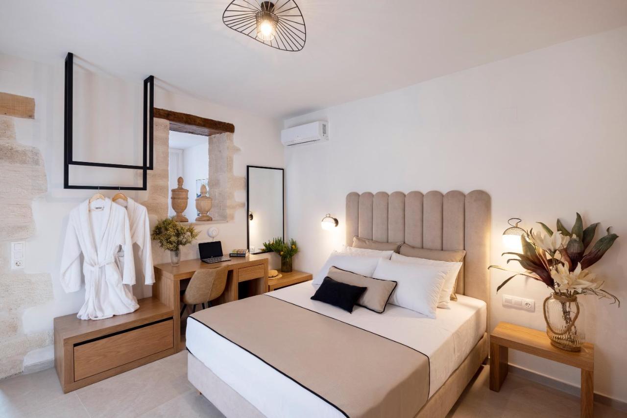 Casa Giorgio Exclusive Suites 罗希姆诺 外观 照片