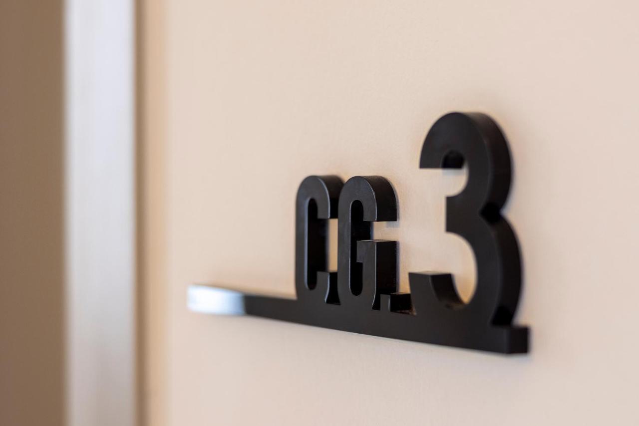 Casa Giorgio Exclusive Suites 罗希姆诺 外观 照片