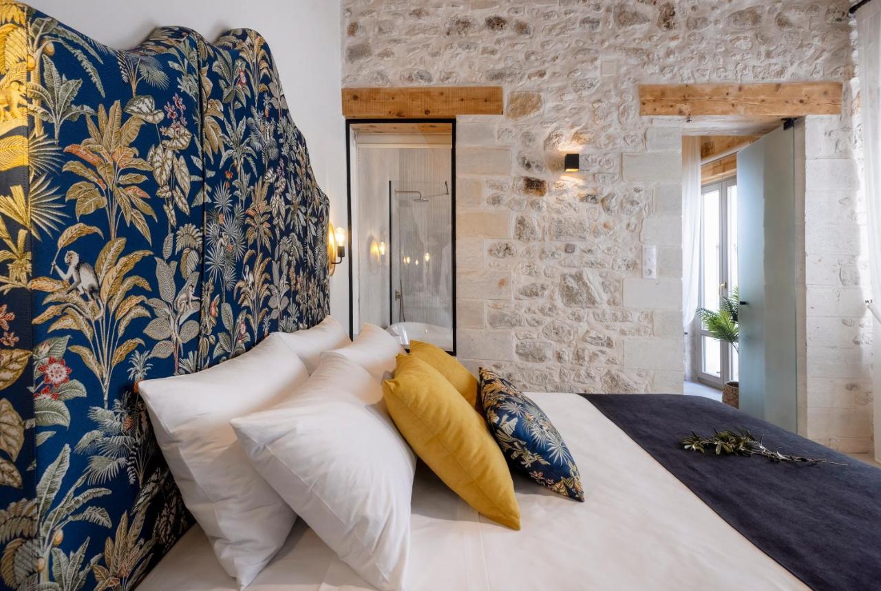 Casa Giorgio Exclusive Suites 罗希姆诺 外观 照片
