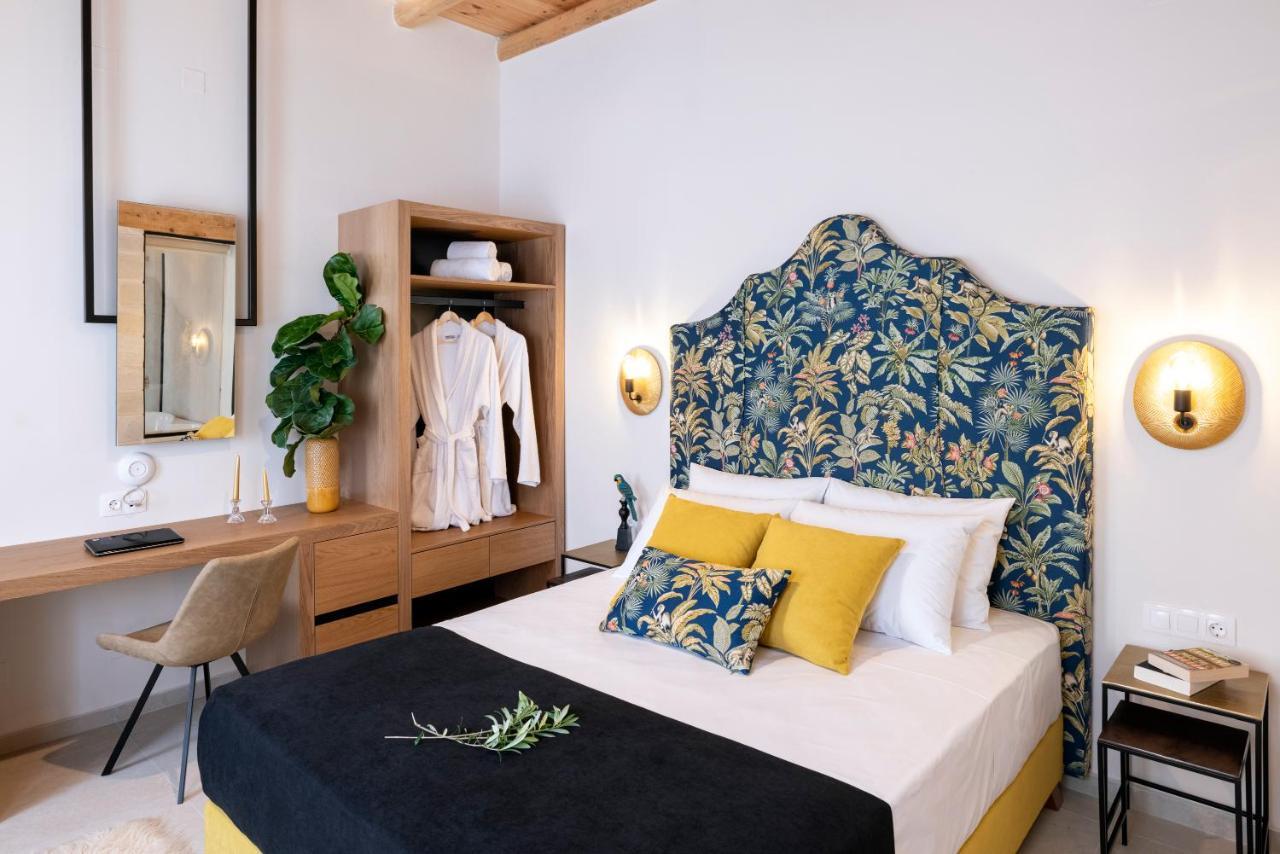 Casa Giorgio Exclusive Suites 罗希姆诺 外观 照片